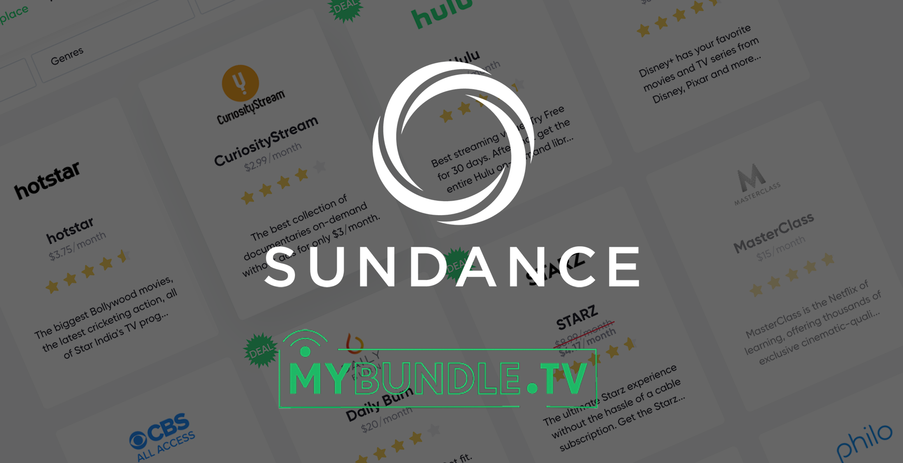 Best Curiositystream Documentaries Sundance Now Streaming